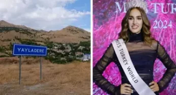 Miss Turkey Güzeli İdil Bilgen Amerika’ya Taşındı: Kariyerine Yeni Bir Başlangıç