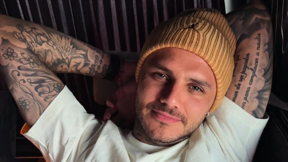 Mauro Icardi’den Wanda Nara’ya Johnny Depp’li Gönderme! Paylaşımı Olay Oldu