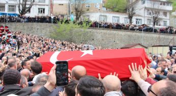 Volkan Konak Maçka’da Uğurlanıyor: Karadeniz’in Efsane Sesi Sonsuzluğa Uğurlandı