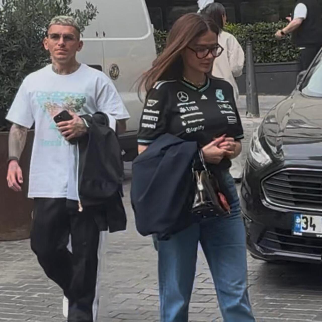 Gizemli Kadın Fransız Çıktı: Kimliği Ortaya Çıktı ve Herkes Şaşkına Döndü