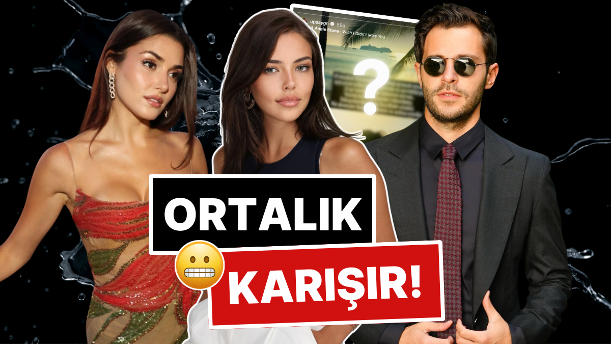 Aygün Aydın'dan Hakan Sabancı ve Hande Erçel Ayrılığına Tepki