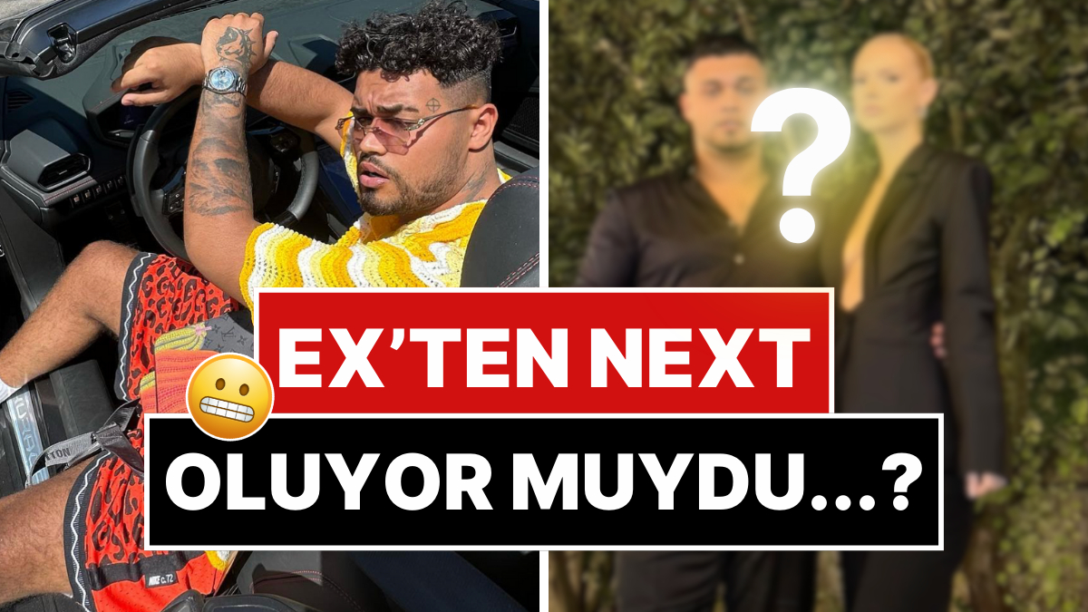 Ece Kırtanır ve Lvbel C5'in Aşkı: Ayrılık mı, Yeniden Birliktelik mi?